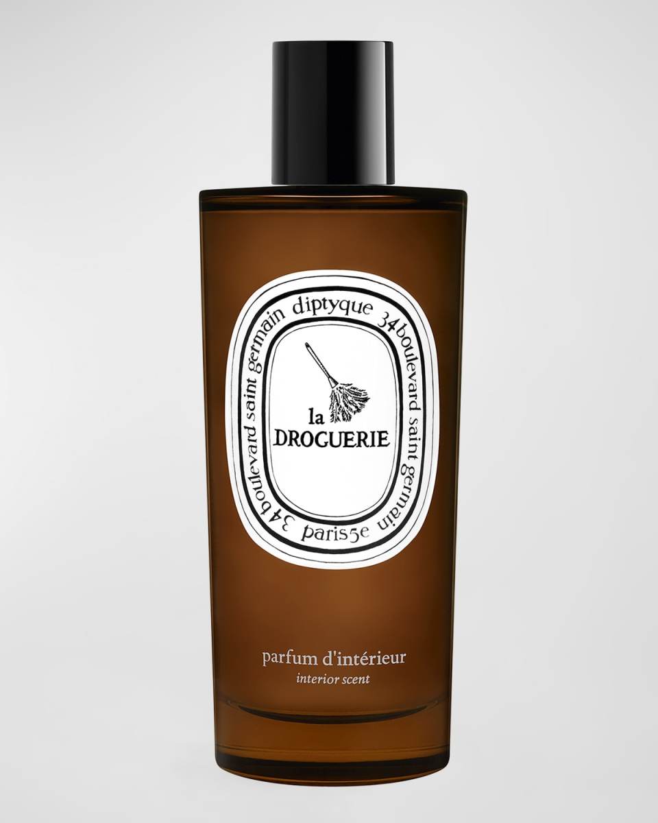 La Droguerie Odor Removing Room Spray, 5 oz.